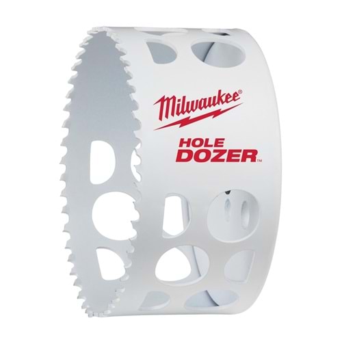 Milwaukee Panç Bi-Metal End.Seri %8 Cobalt 92Mm T49560197