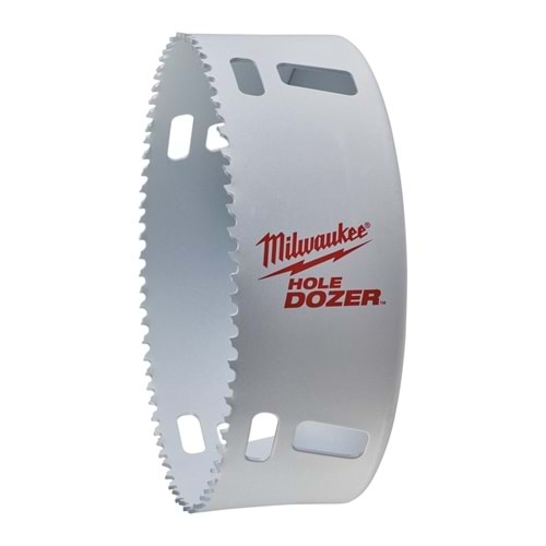 Milwaukee Panç Bi-Metal End.Seri %8 Cobalt 140Mm T49560247
