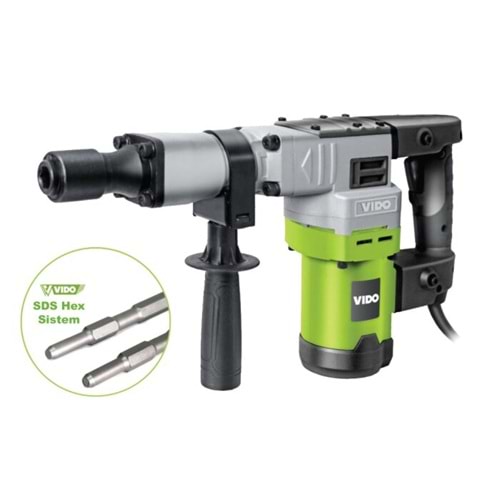 Vido 1200W Kırıcı WD011410175