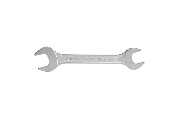 İzeltaş Elta İki Ağız Anahtar 16x17 Mm 0150011617