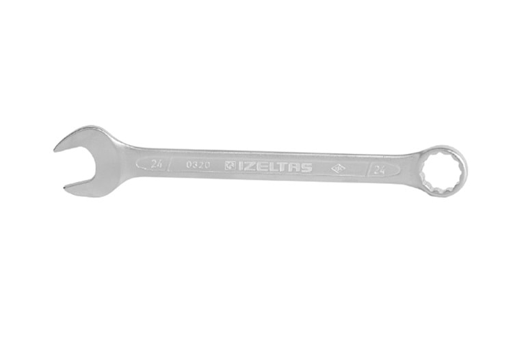 İzeltaş Kombine Anahtar Kısa Boy 10 Mm 0320020010
