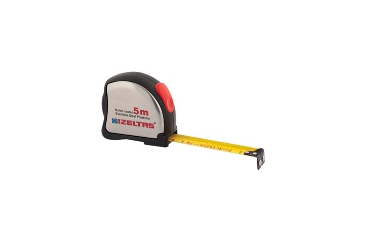 İzeltaş Krom Şerit Metre 3 M 0588150013