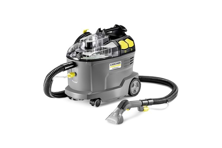 Karcher El Nozullu Puzzi 8/1 C Halı Ve Koltuk Temizleme Makinesi 1.100-240.0