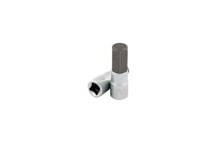 İzeltaş 1/4'' Lokmalı Allen Uç 10 Mm 1107061110