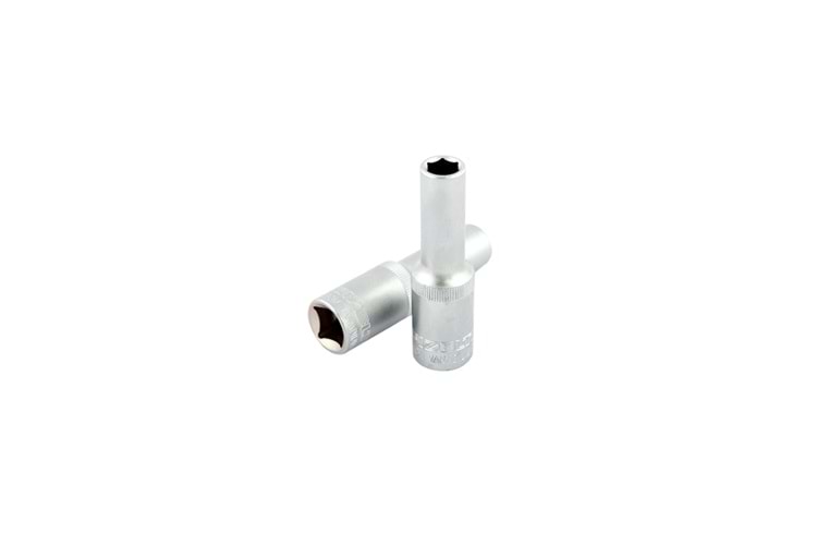 İzeltaş 1/2'' Altı Köşe Derin 12 Mm Lokma Anahtar 1108060012