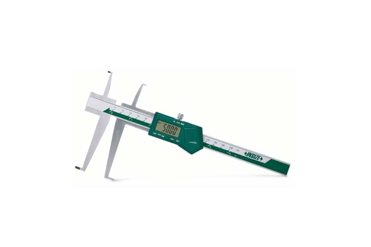 İnsize Djital Özel İç Kanal Kumpası 8-150mm/0.31-6