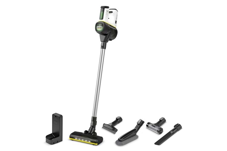 Karcher Vc 7 Yourmax Kablosuz Dikey Şarjlı Süpürge 1.198-710.0