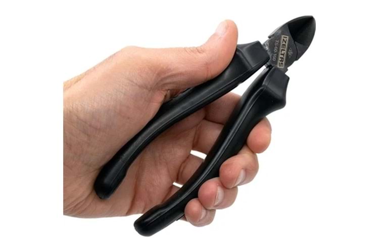 İzeltaş Yan Keski Black Line 160 Mm 13000005119