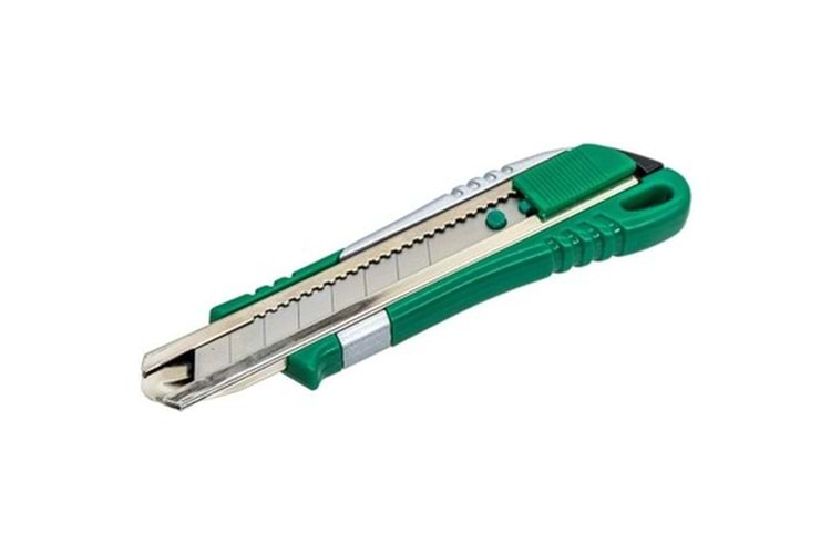 İzeltaş Elta Metal Gövde Kilitli Maket Bıçağı 18Mm 14000005043