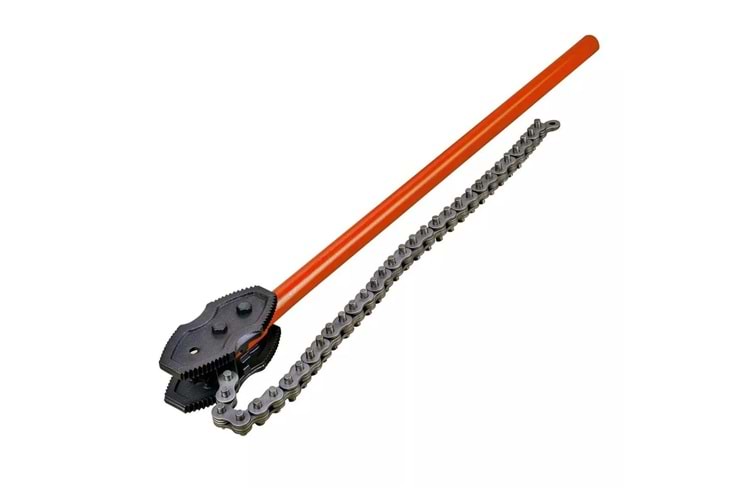 İzeltaş Zincirli Boru Anahtarı 8