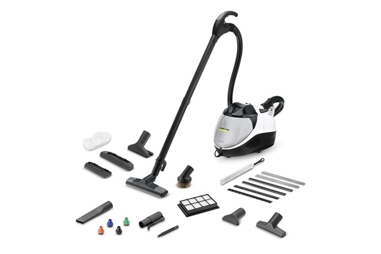 Karcher Sv 7 Buharlı Temizlik Makinesi 1.439-490.0