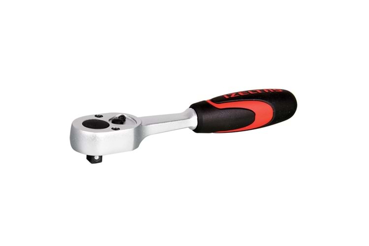 İzeltaş 1/4'' Mandallı Cırcır Kolu 1507066140