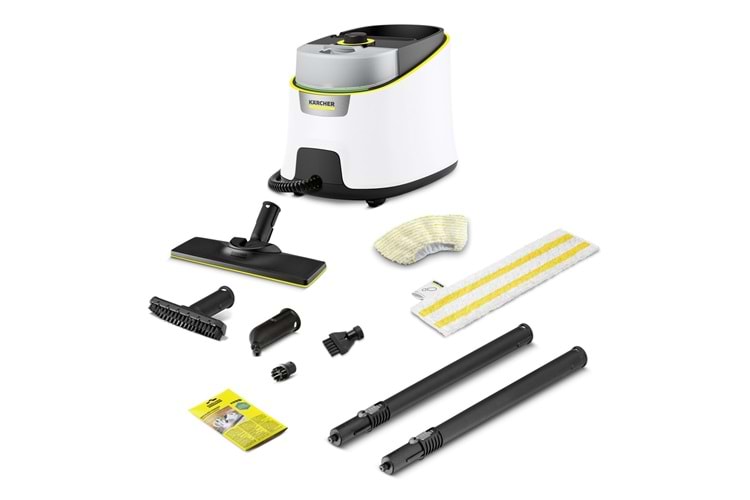 Karcher Sc 4 Deluxe Buharlı Temizlik Makinesi 1.513-460.0