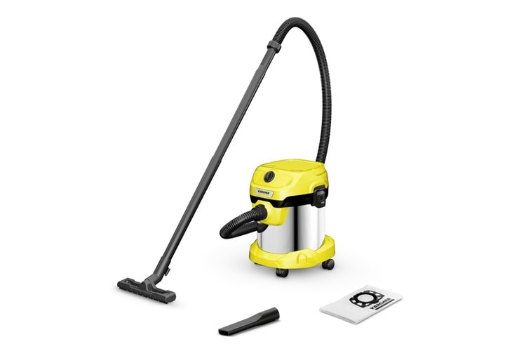 Karcher Wd 2 Plus S V-15/4/18 Islak Kuru Elektrikli Süpürge 1.628-050.0