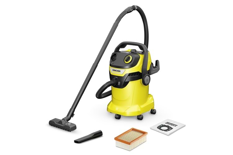 Karcher Wd 5 V-25/6/22 Premium Islak Kuru Süpürge 1.628-300.0
