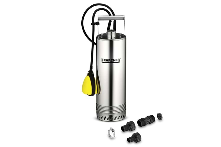 Karcher Bp 2 Cistern Daldırma Basınç Pompası Paslanmaz Gövdeli 1.645-420.0
