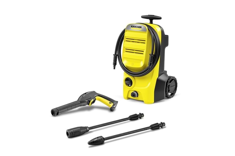 Karcher K4 Classıc Basınçlı Yıkama Makinesi 1.679-420.0