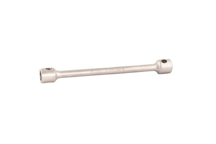 İzeltaş Agır Tip Bijon Anahtarı İki Ağız Uzun 30x32 Mm 1870093032