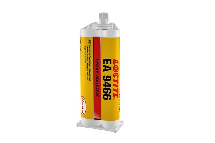 Loctite Ea 9466 Dc En Güçlendirilmiş Epoksi Yapıştırıcı 50 Ml 2057216