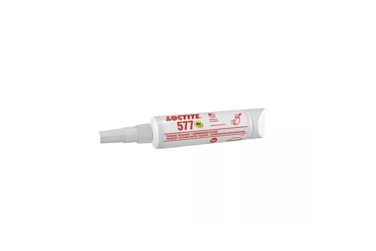Loctite 577 Acc Efat Boru Dişli Sızdırmazlık Ürünü Orta Mukavemetli 50 Ml 2068750