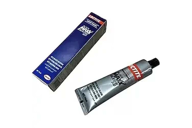 Loctite Gasket Maker Bk Tb Sıvı Conta Asetoksi Siyah 70 Ml 2239129