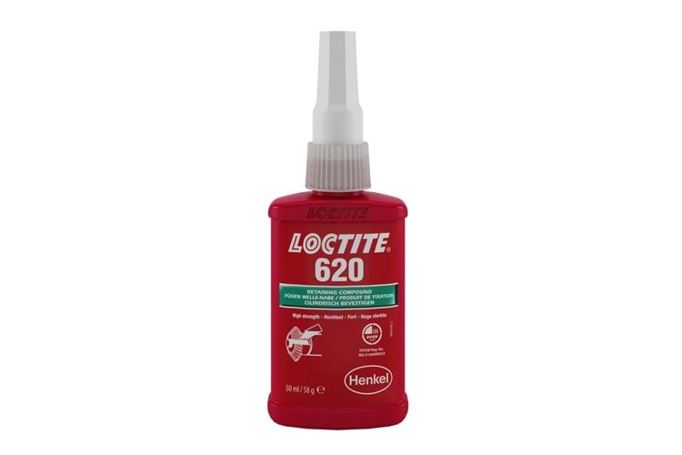 Loctite 620 Bo Egfd Sıkı Geçme Yüksek Mukavemetli 50 Ml 234779