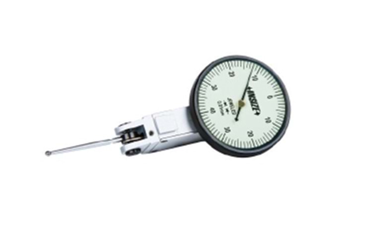 İnsize Salgı Komparatörü Uzun Problu 0.8mm 0.01mm 2383-08A