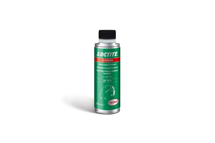 Loctite Sf 7177 Diesel Bo Dizel Yakıt Sistem Ve Enjektör Temizleyici 300 Ml 2713162