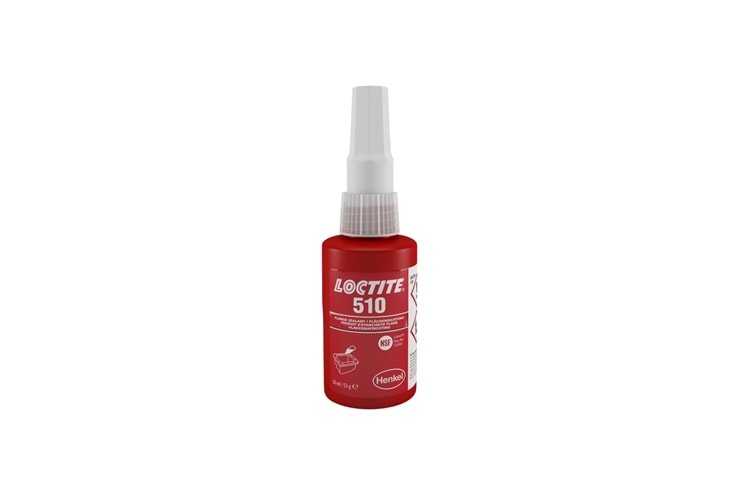 Loctite 510 Ttl Efat Conta Sızdırmazlık Ürünü 50 Ml 2813087