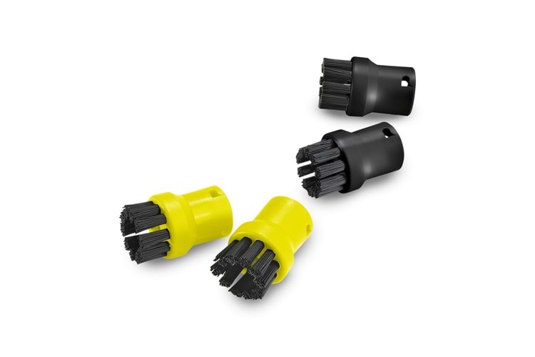 Karcher Yuvarlak Fırça Seti Sc Serisi 2.863-264.0