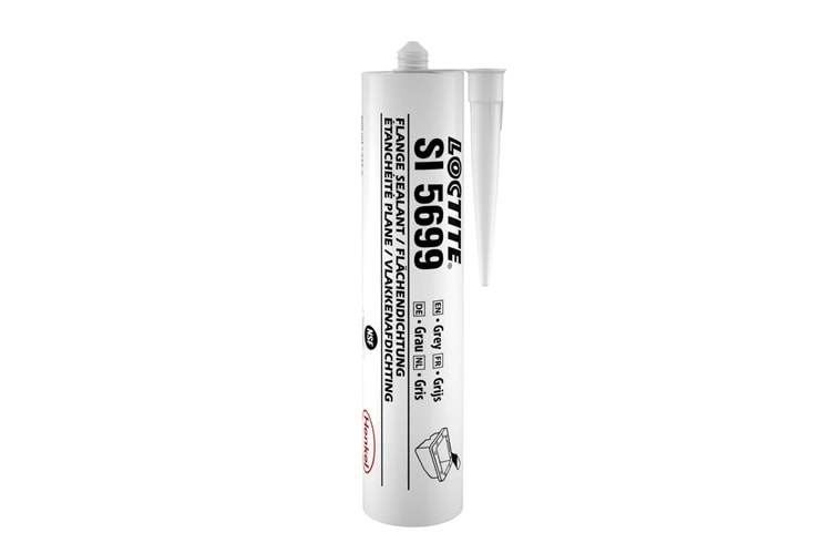Loctite Sı 5699 Tb+Sıkıştırıcı Seti Sıvı Conta Oxim Bazlı Gri Oem 80 Ml 2916594