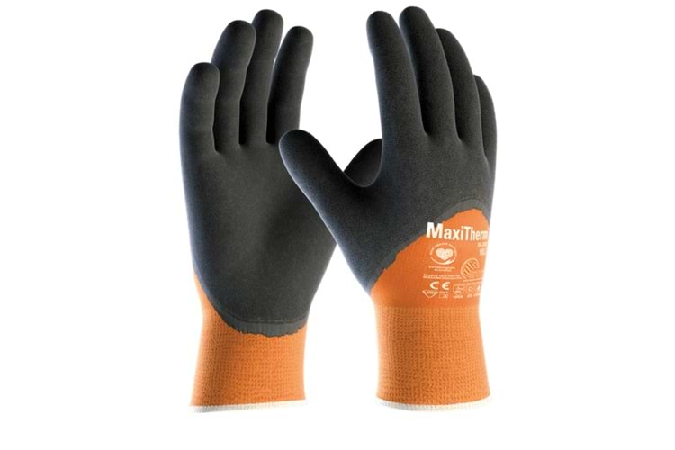 Atg MaxiTherm® Yüksek Isıya Dayanıklı İş Eldiveni 30-202 / No: 9
