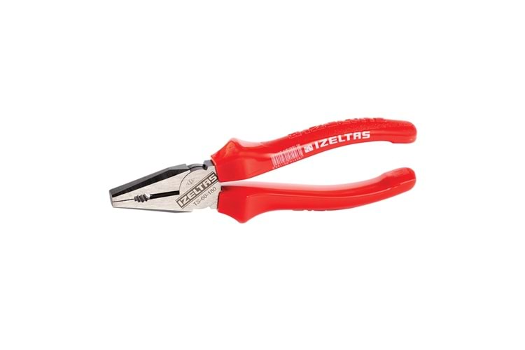 İzeltaş Kombine Pense Opak Seri 200 Mm 3020122200