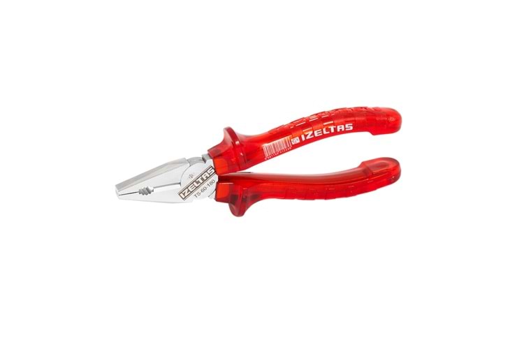 İzeltaş Kombine Pense Kraft Seri 160 Mm 3020123160