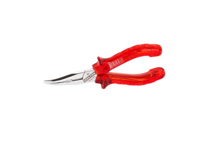 İzeltaş 180 Mm Kargaburun Eğri Uçlu Kraft 3225133180