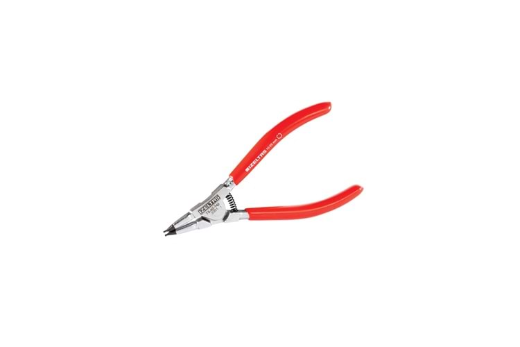 İzeltaş Dış Segman Pense 225 Mm Yaylı Düz 3301120225