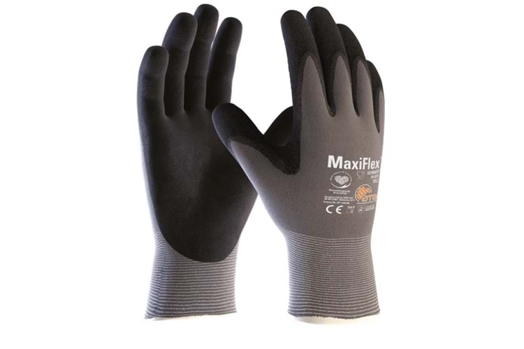 Atg MaxiFlex® Ultimate™ Mekanik Montaj İş Eldiveni 34-874 / No: 9