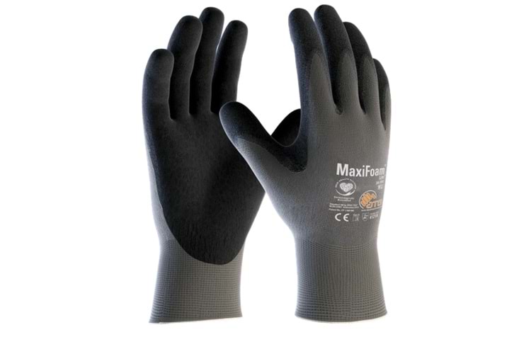 Atg MaxiFoam® Lite™ Mekanik Montaj İş Eldiveni 34-900 / No: 9