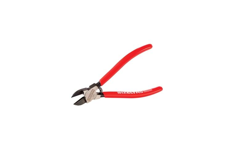 İzeltaş İnce Uçlu Yan Keski (Plastikler İçin) 160 Mm 3705165160