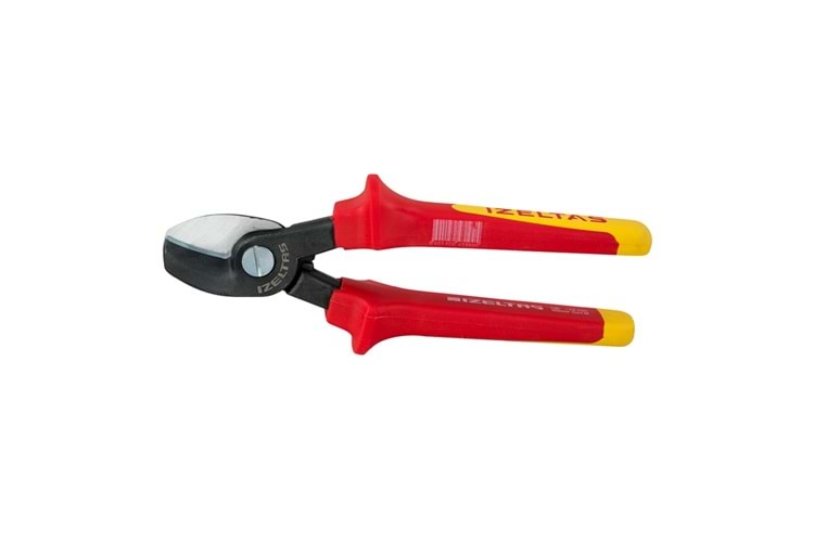 İzeltaş 1000V İzoeleli Tek Ağızlı Kablo Kesici 165Mm 3715166165