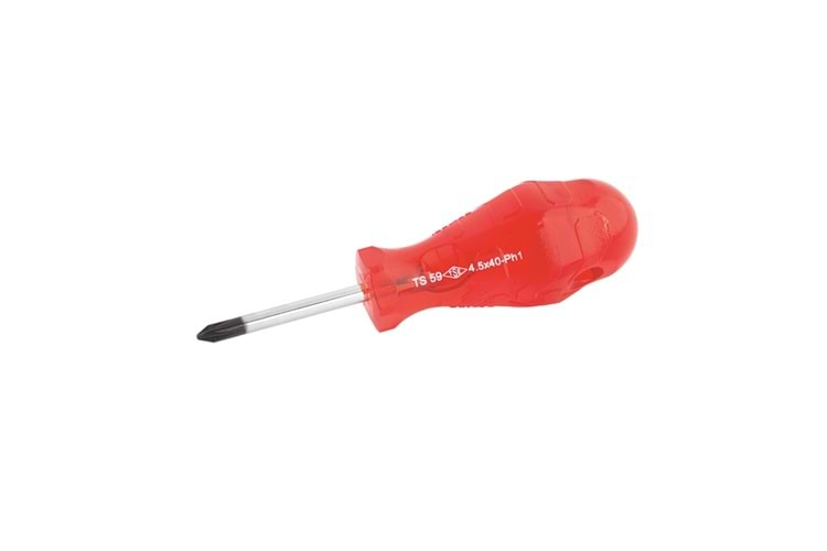 İzeltaş Kraft Seri Yıldız Uçlu Topaç Tornavida 4.5x40 4130184540