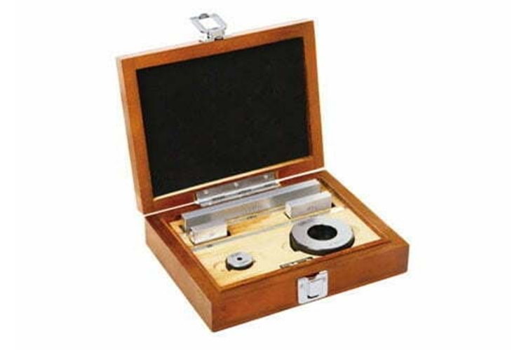 İnsize Kumpas Kontrol Blok ve Halka Mastar Seti 4176-30