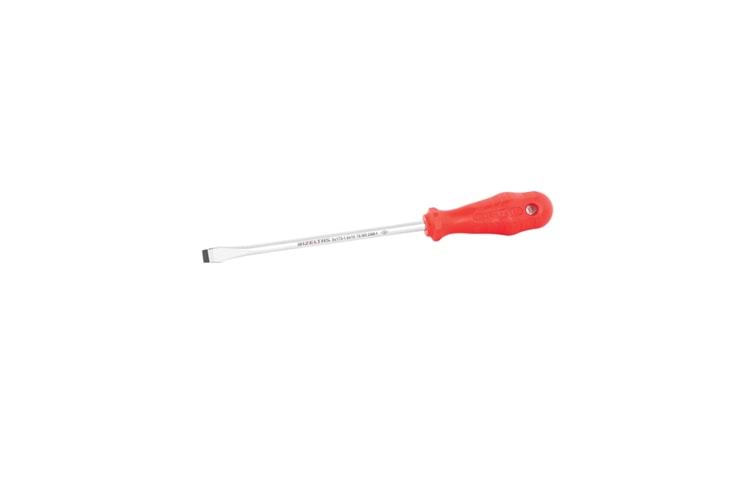 İzeltaş Opak Seri Düz Uçlu Tornavıda 5x125 4300175125