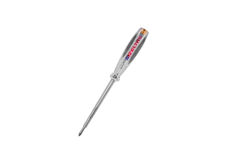 İzeltaş Elektrik Kontrol Kalemi Yıldız Uçlu 135 Mm 4560180135