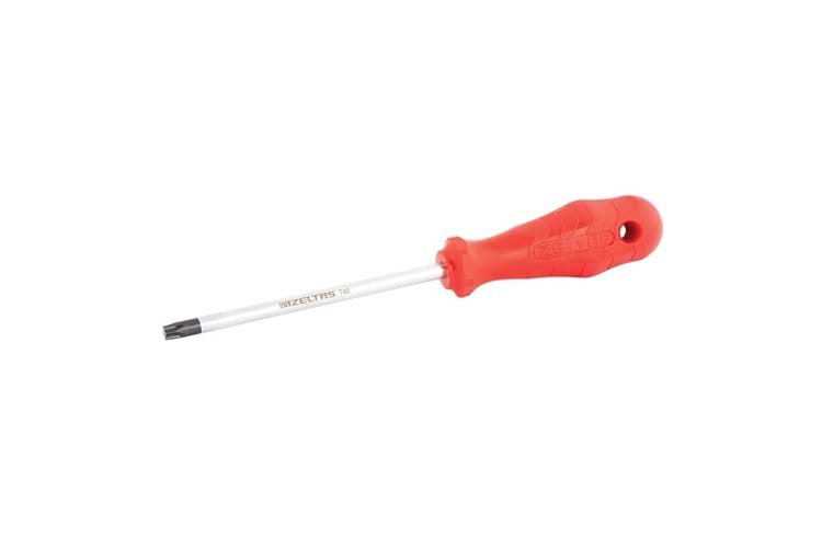 İzeltaş Torx Uclu Tornavıda T 15 Mm 4775180015