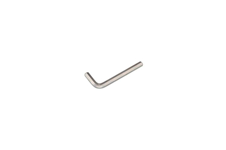 İzeltaş Allen Anahtar Altı Köşe 4 Mm 4900220040
