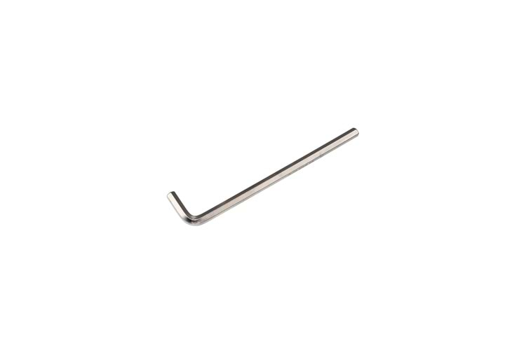 İzeltaş Allen Anahtar Altı Köşe Uzun Boy 6 Mm 4903220060