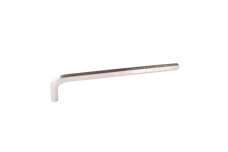 İzeltaş Allen Anahtar Altı Köşe Uzun Boy 10 Mm 4903220100