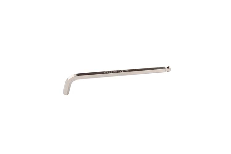 İzeltaş Yuvarlak Başlı Allen Anahtar Uzun Boy 6 Mm 4906220060