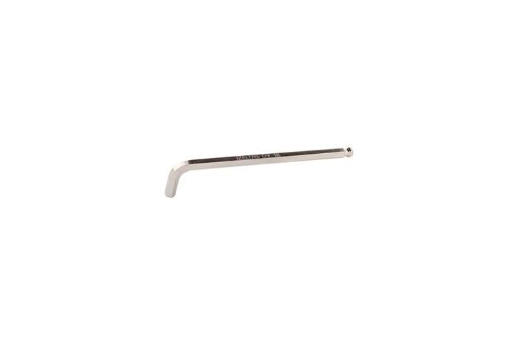 İzeltaş Yuvarlak Başlı Allen Anahtar Uzun Boy 10 Mm 4906220100